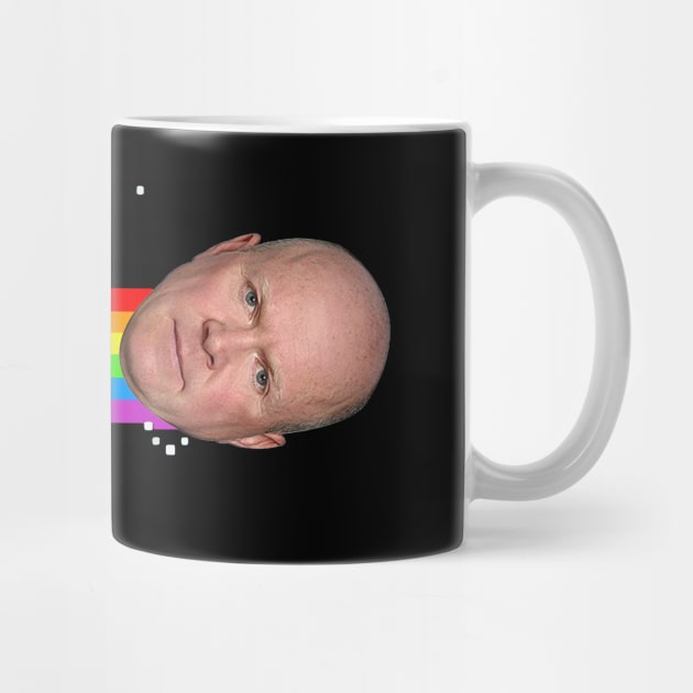 Phil Mitchell Nyan Cat Meme by Nova5